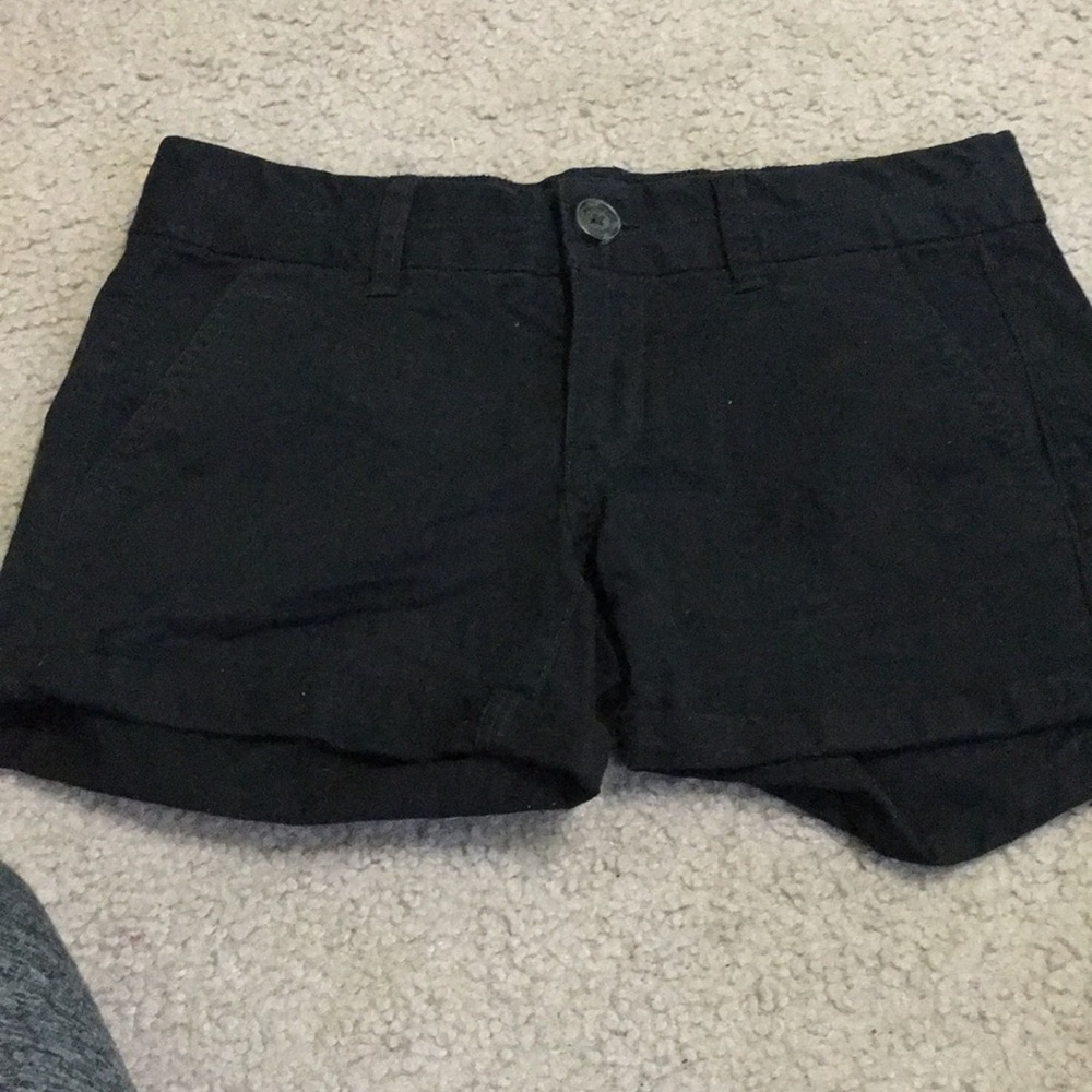 bundle of american eagle shorts
